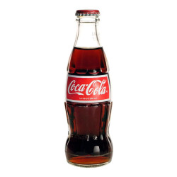 REFRESCO COCA COLA CRISTAL PACK (6X200ml)